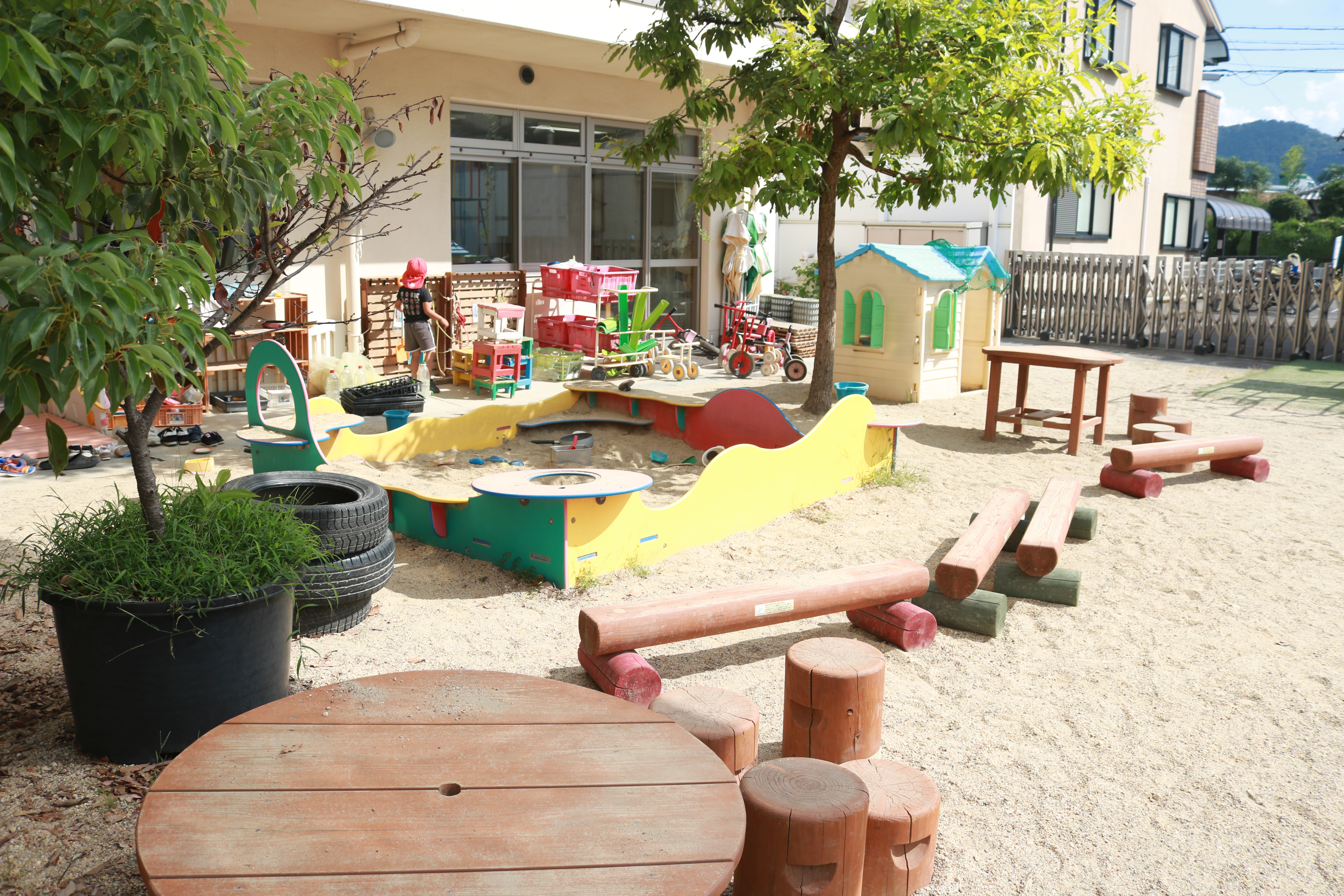 不動園で成長できたことは？